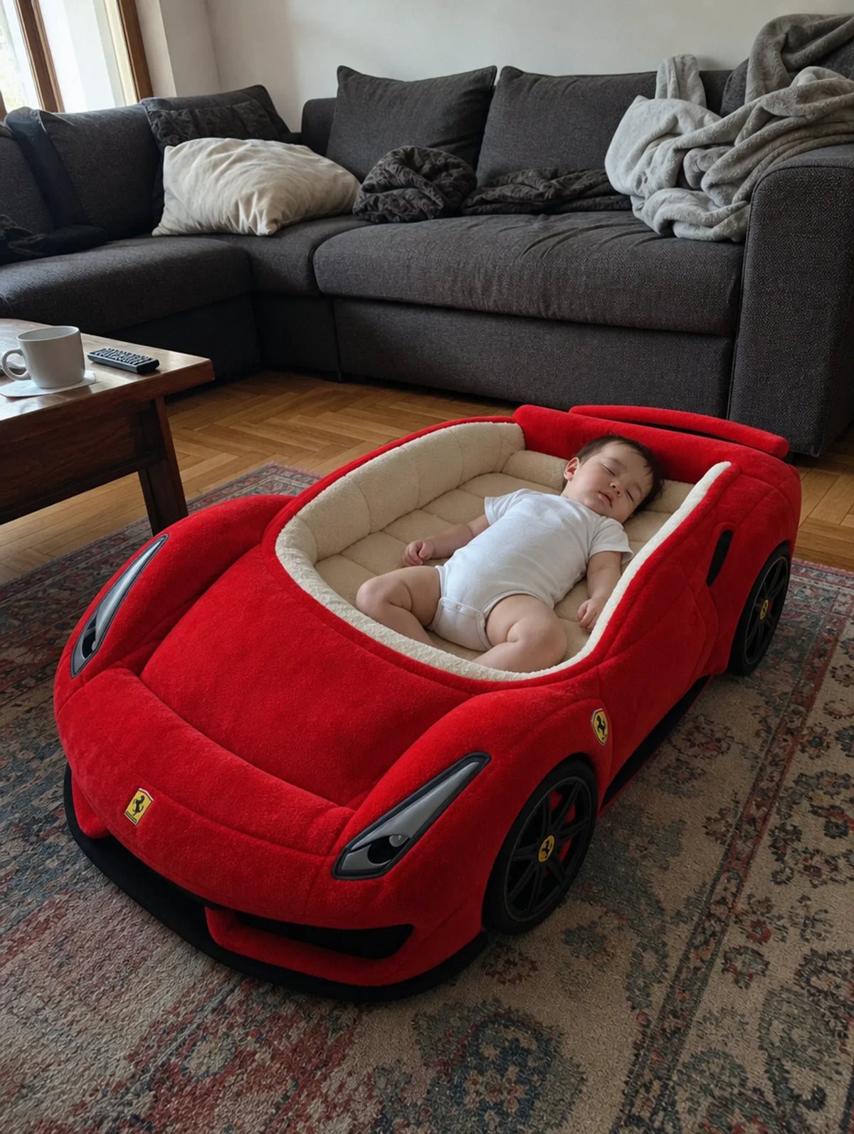 Luxury CarBeds for Babies