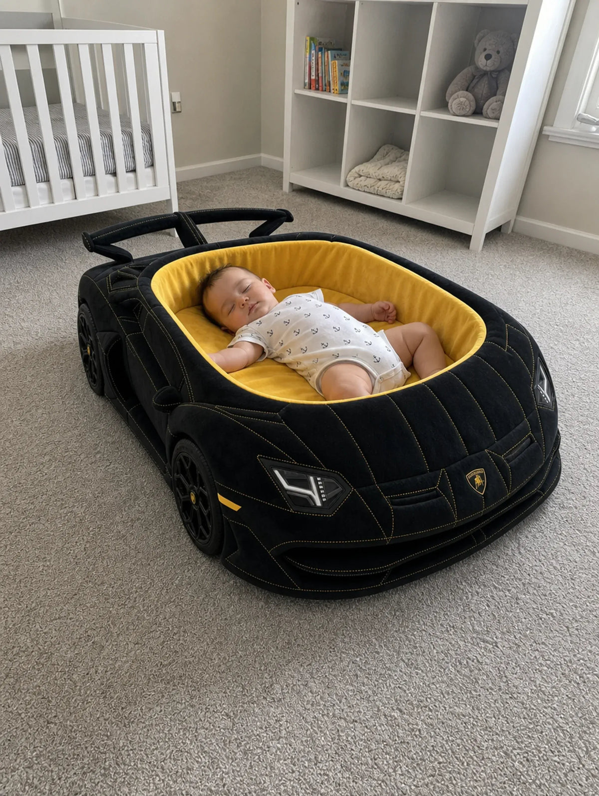 Luxury CarBeds for Babies