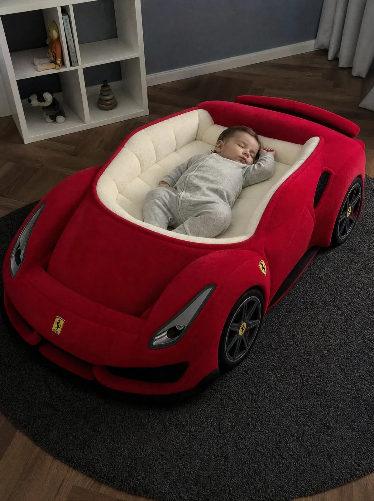 Luxury CarBeds for Babies