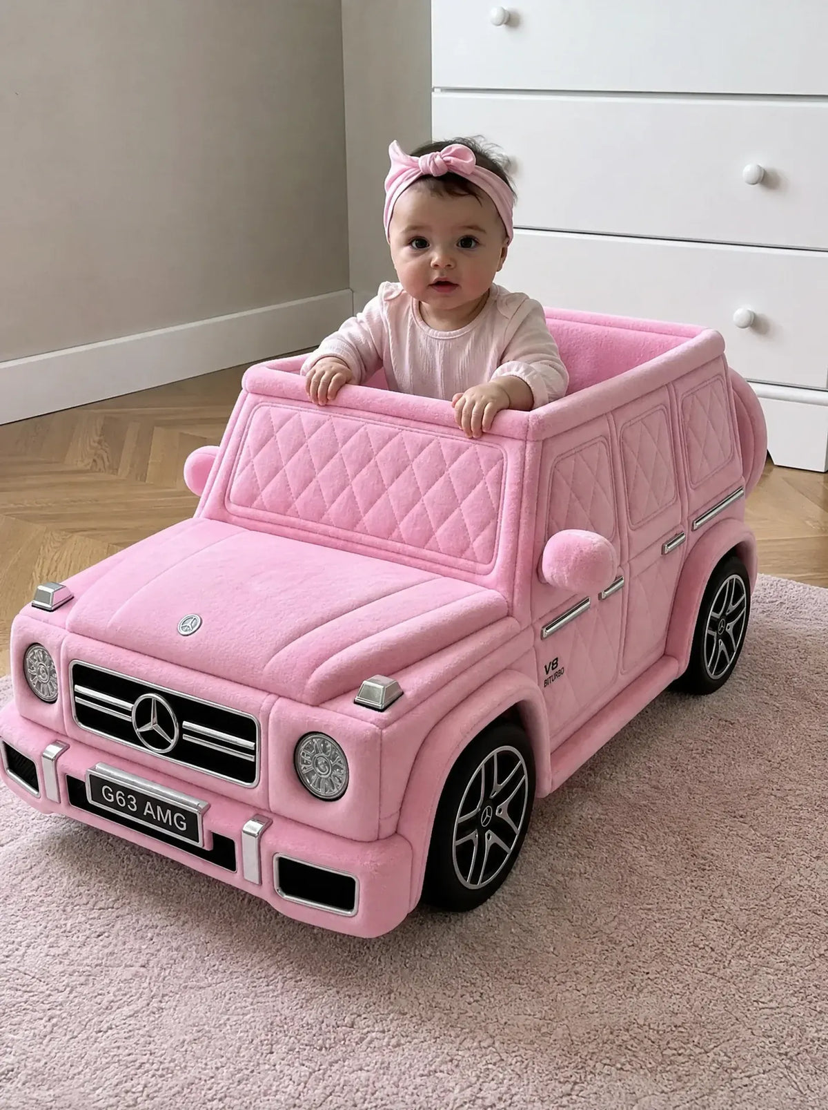 Luxury CarBeds for Babies